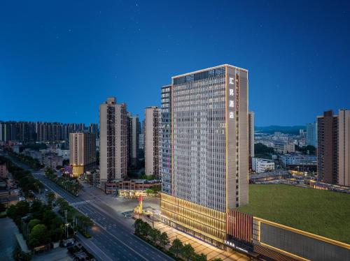 Huisheng Hotel - Beiliu Wanda Plaza Branch