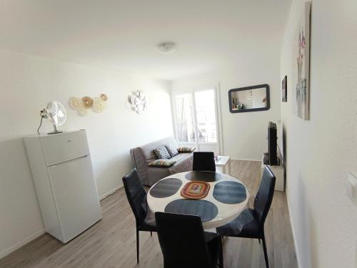 APPARTEMENT à 5 mn de la plage