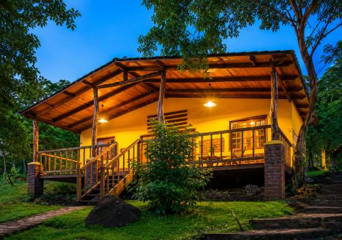 Congos Lodge in Mérida