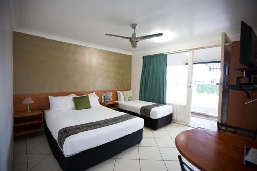 David Motor Inn in Rockhampton