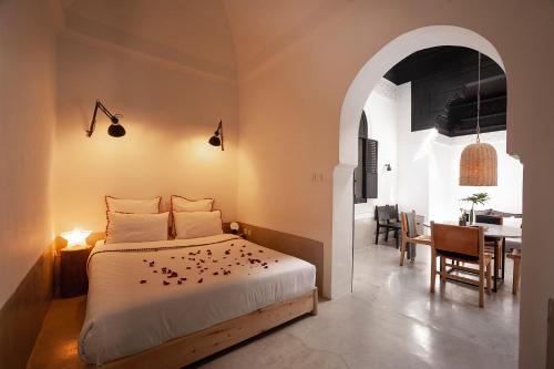 Riad Sahara - Private House Rooftop Medina Marrakech - Marrakesh