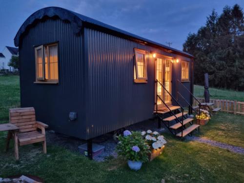 Viesnīcas āriene, Cwtch Y Bugail 2 in Ffairfach