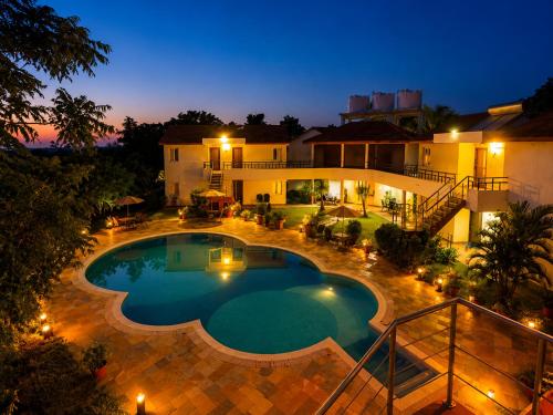 Asiatic Pride Resort, Dhari