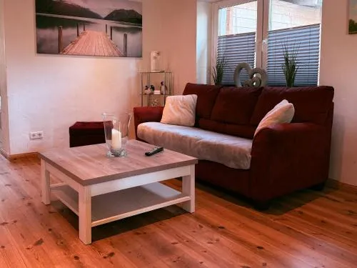 Apartmenthaus Schlanow in Detmold, Deutschland