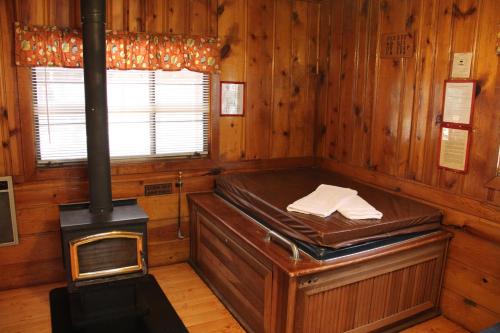 Hidden Rest Cabins