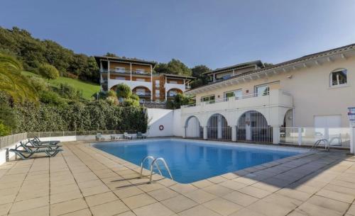 Appartement T2 en bord de mer - Location saisonnière - Ciboure
