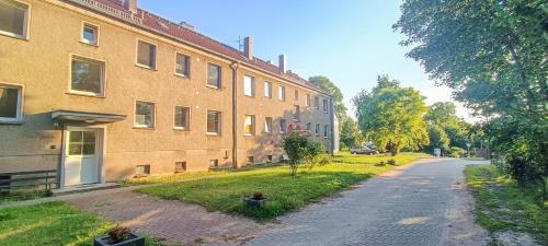 Viesnīcas āriene, FeWo in Radekow in Mescherin