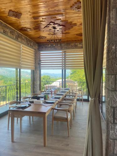 Gurra resort in Burrel