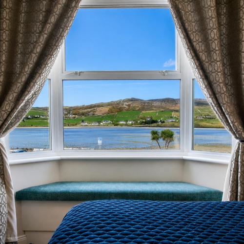 Arnolds Hotel in Dunfanaghy