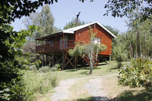 Nibelheim Self Catering Cottage Hogsback