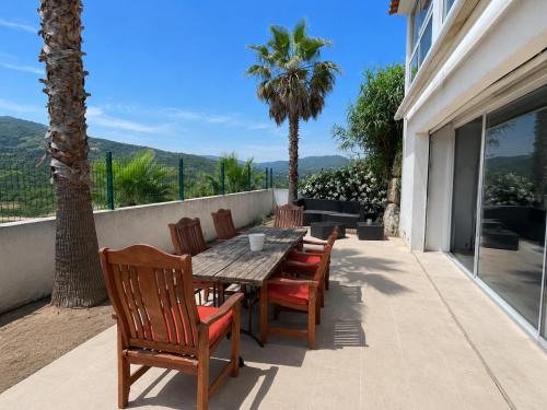 Appartement 3 chambres Golfe de Saint-tropez