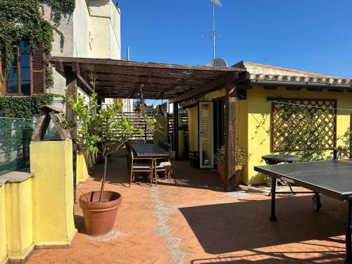 Cappellari Terrace apartment