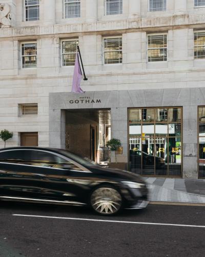 Hotel Gotham Newcastle Hotel de charme Grey Street