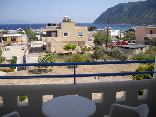 Fourtounis Hotel, Kefalos bei Nikiá