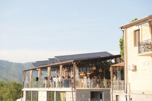 Kefilyan Family Hotel in Haghpat