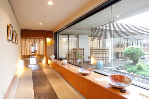 Restaurant, Hotel Granmirage in Asahi