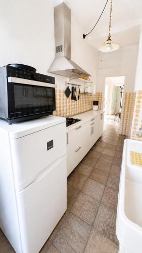virtuve, Apartment Piccolo Borgo in Castelveccana