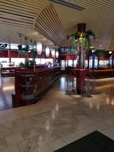 Restaurant, Hotelli Puustelli Lieksa in Lieksa