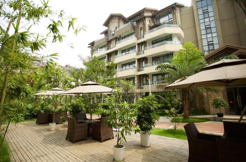 Emeishan Garden City Hotel & Resorts