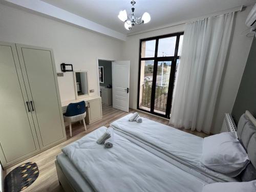 HIQ Hotel Home Inn Qusar in Chilegir