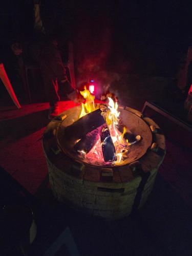The Quacka - Granny and Huts rustic farmstay in Murgon