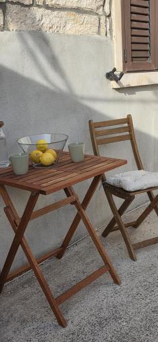 Apartman Tino - Location saisonnière - Žrnovo