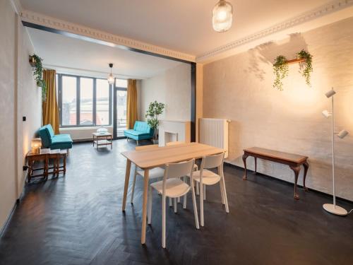 2BR City Stay Grand Central Area, Antwerp (photo 5)