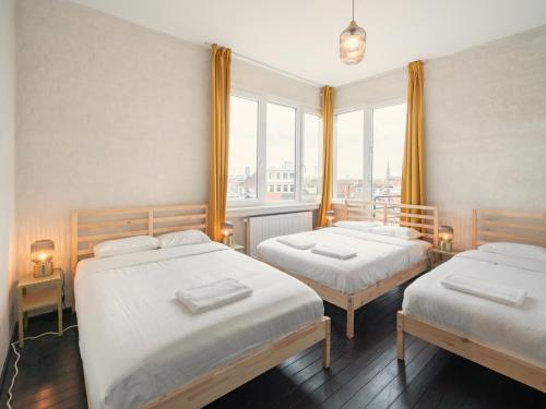 2BR City Stay Grand Central Area, Antwerp (photo 9)
