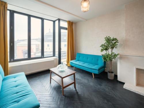 2BR City Stay Grand Central Area, Antwerp (photo 3)