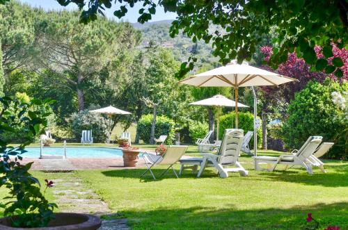 Resort with swimming - pool in Cortona