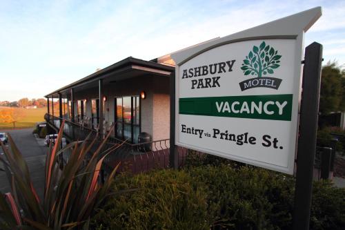 Ashbury Park Motel - Accommodation - Timaru