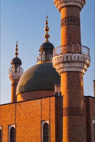 Atour Hotel Urumqi International Grand Bazaar