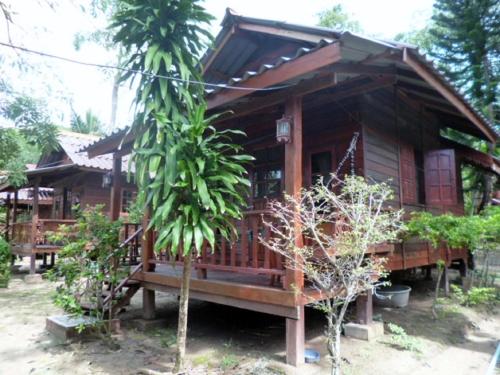 Haad Salad Resort – Ko Pha Ngan, UT