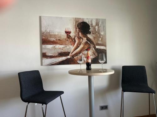 ห้องพัก, Feel Good House Vienna - Ihre grüne Wohlfühloase (Feel Good House Vienna - Ihre grune Wohlfuhloase) in โฟเซนดอร์ฟ