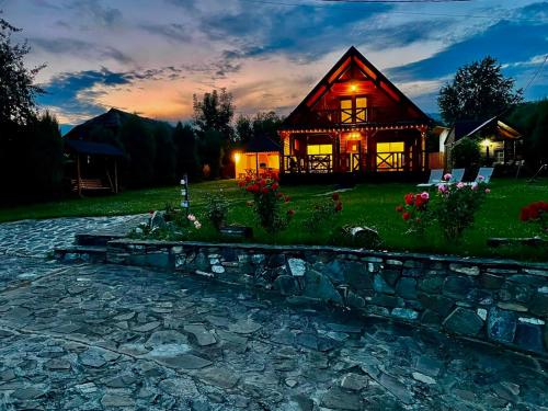 Cabana Panoramic Bicaz in Ceahlau