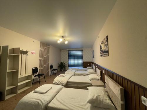 C Class Hostel