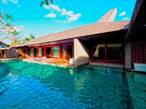 Three-Bedroom Private Pool Villa  image 1