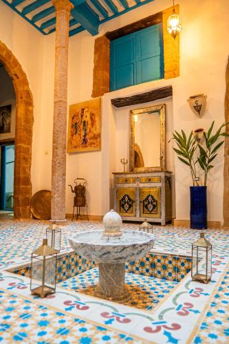 Riad Le Cheval Blanc in 사피