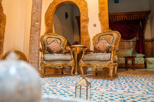 Riad Le Cheval Blanc in 사피