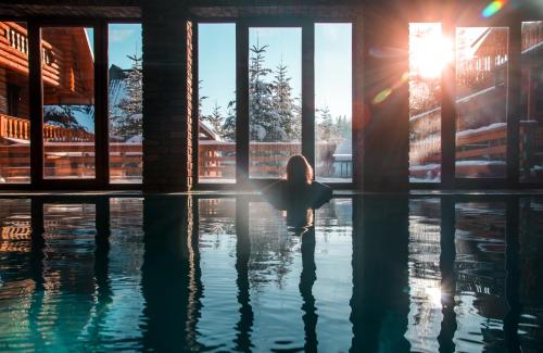Spa, Karpaty Migovo in Myhove