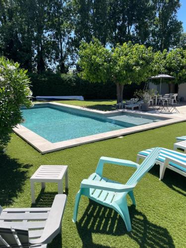 Maison de vacances l'Isle-sur-la-sorgue