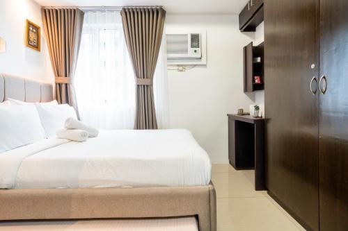 Modern Condo at Shore 1 Residences Tower C - Near Mall of Asia, Manila (fotografie 9)