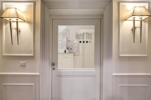 Hotel Tito, Rome
