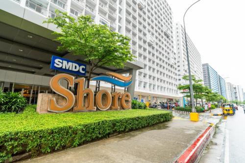 Modern Condo at Shore 1 Residences Tower C - Near Mall of Asia, Manila (fotografie 7)