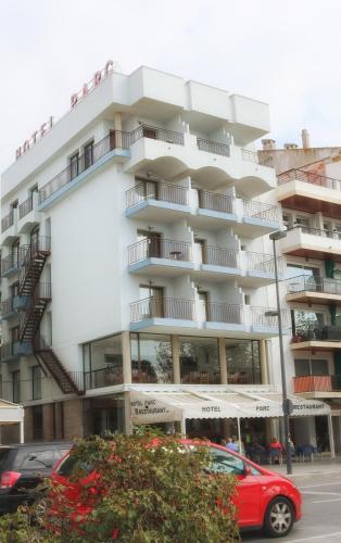 Hotel Parc in Roses