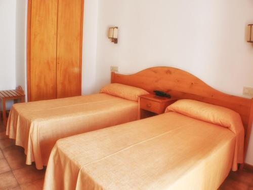 Hotel Parc in Roses