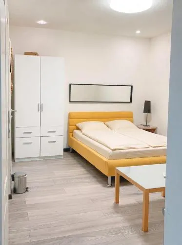 Modern 1BR Stay Comfort for 3 in Central Vienna in Wien, Österreich