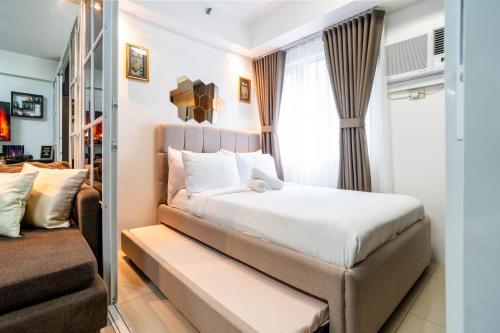 Modern Condo at Shore 1 Residences Tower C - Near Mall of Asia, Manila (fotografie 8)