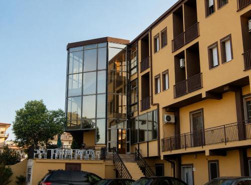 GHotel in Sellia Marina
