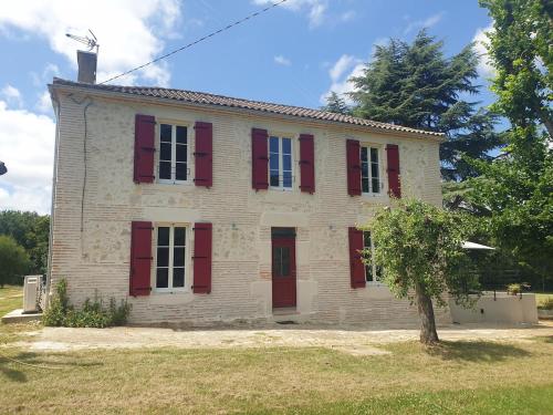 Gîte paisible à la campagne (Gite paisible a la campagne) in Saint-Leon (Lot-et-Garonne)